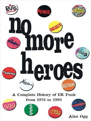 cover image of No More Heroes